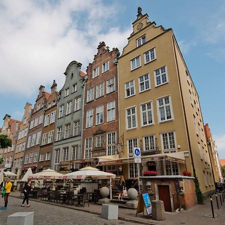 Apartamenty Gdansk Eu - Apartamenty Przy Piwnej II Екстериор снимка