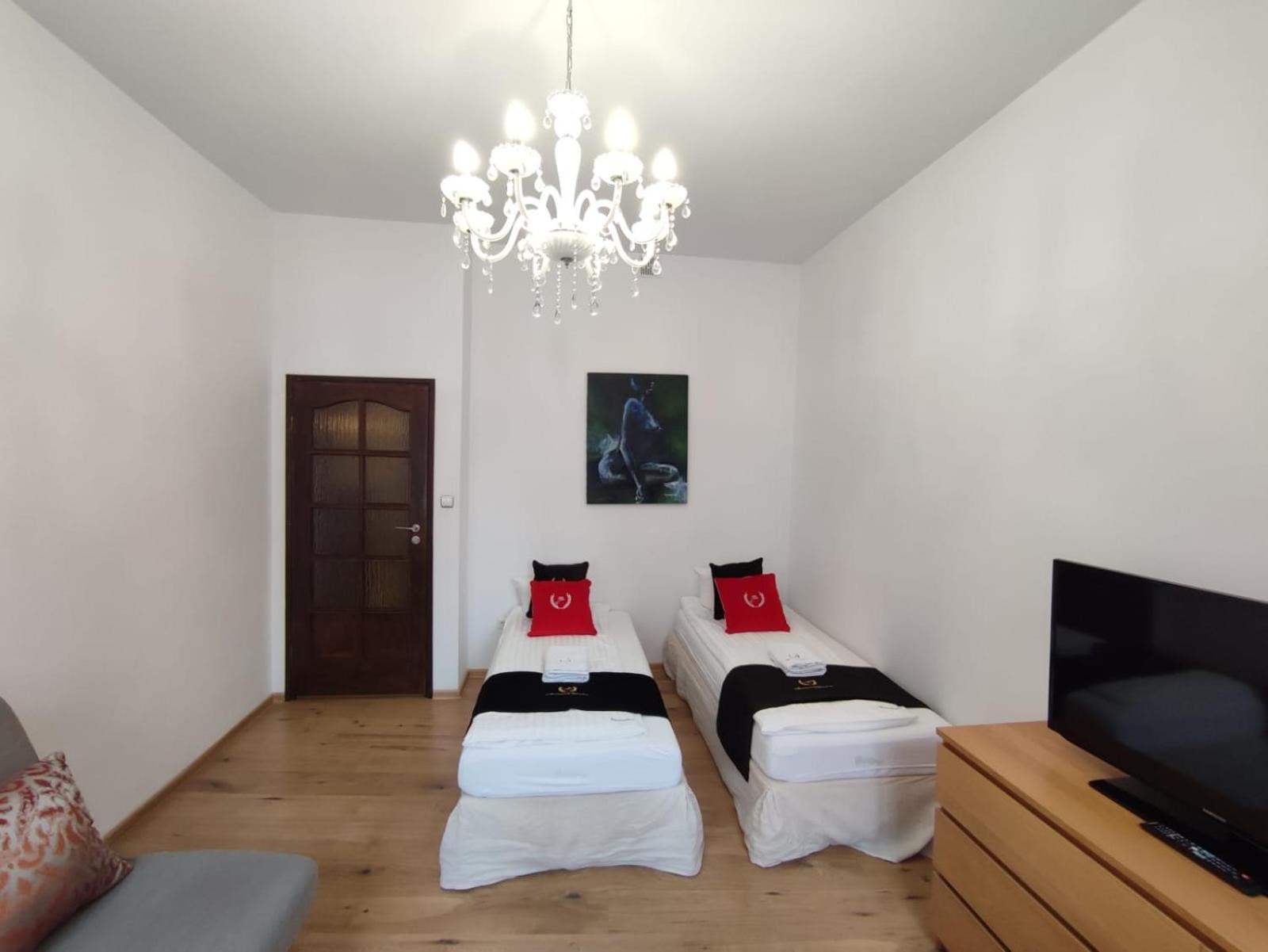 Apartamenty Gdansk Eu - Apartamenty Przy Piwnej II Екстериор снимка