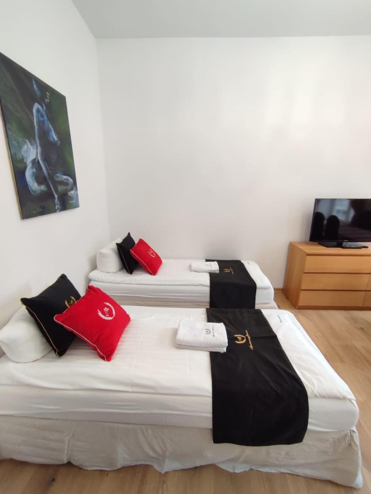 Apartamenty Gdansk Eu - Apartamenty Przy Piwnej II Екстериор снимка