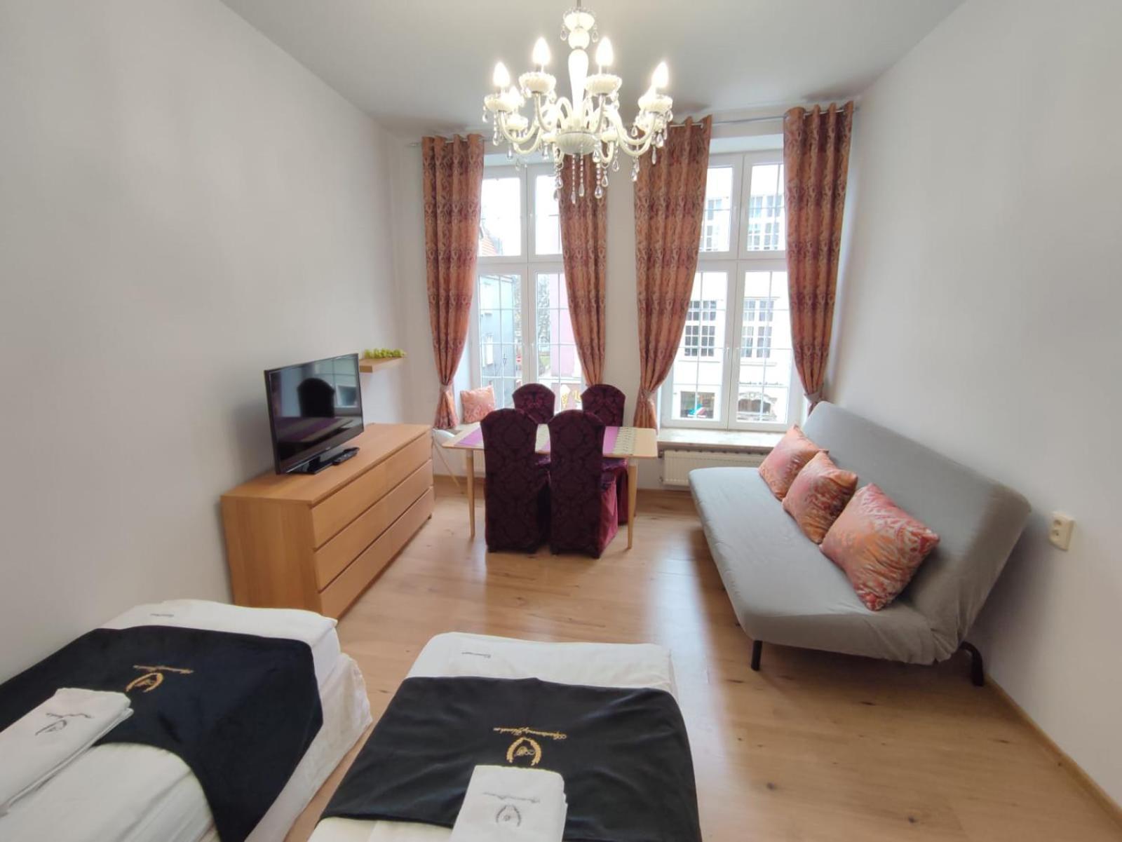 Apartamenty Gdansk Eu - Apartamenty Przy Piwnej II Екстериор снимка