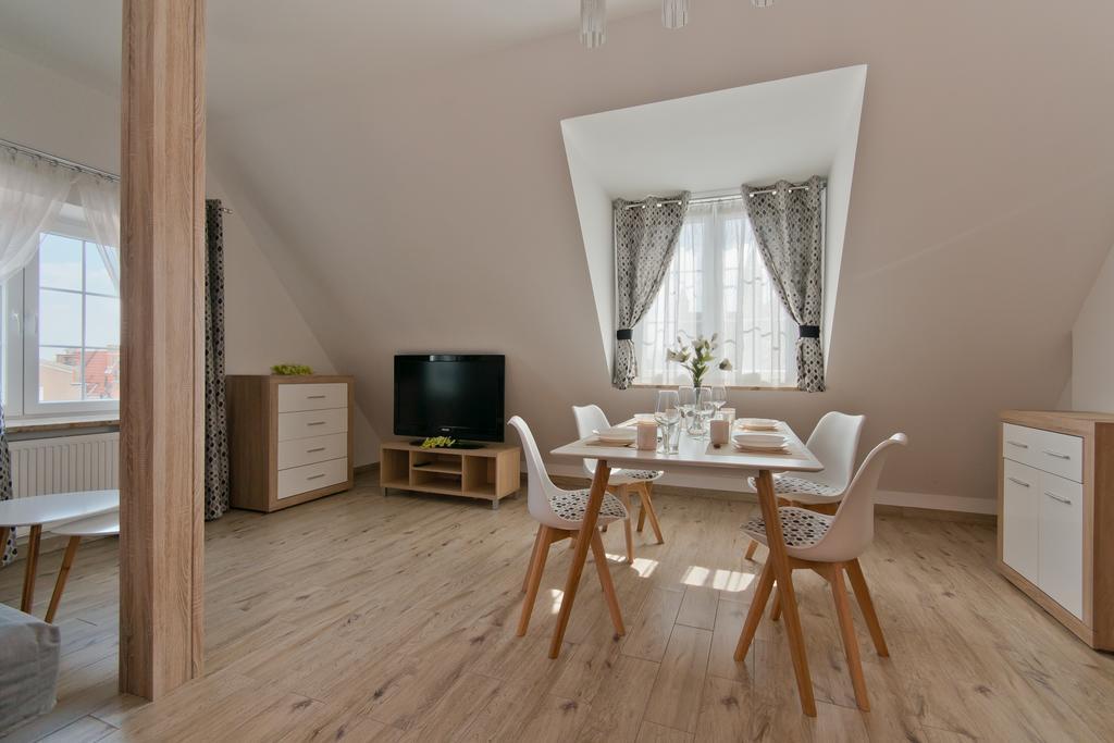 Apartamenty Gdansk Eu - Apartamenty Przy Piwnej II Екстериор снимка