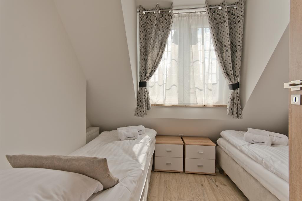 Apartamenty Gdansk Eu - Apartamenty Przy Piwnej II Екстериор снимка